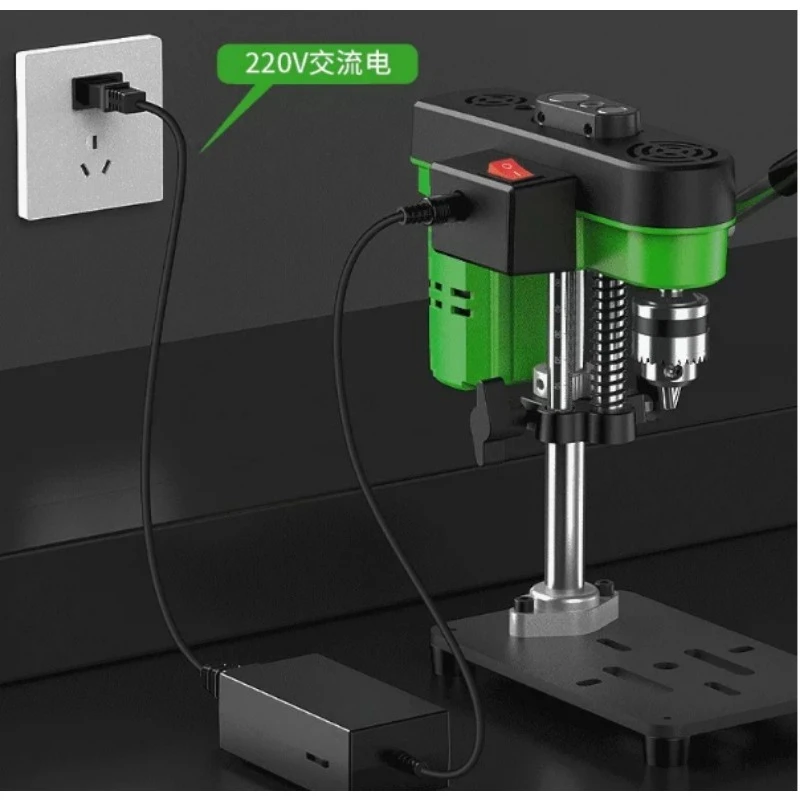 Drill Press - Mesin Bor Mini untuk Penggunaan di