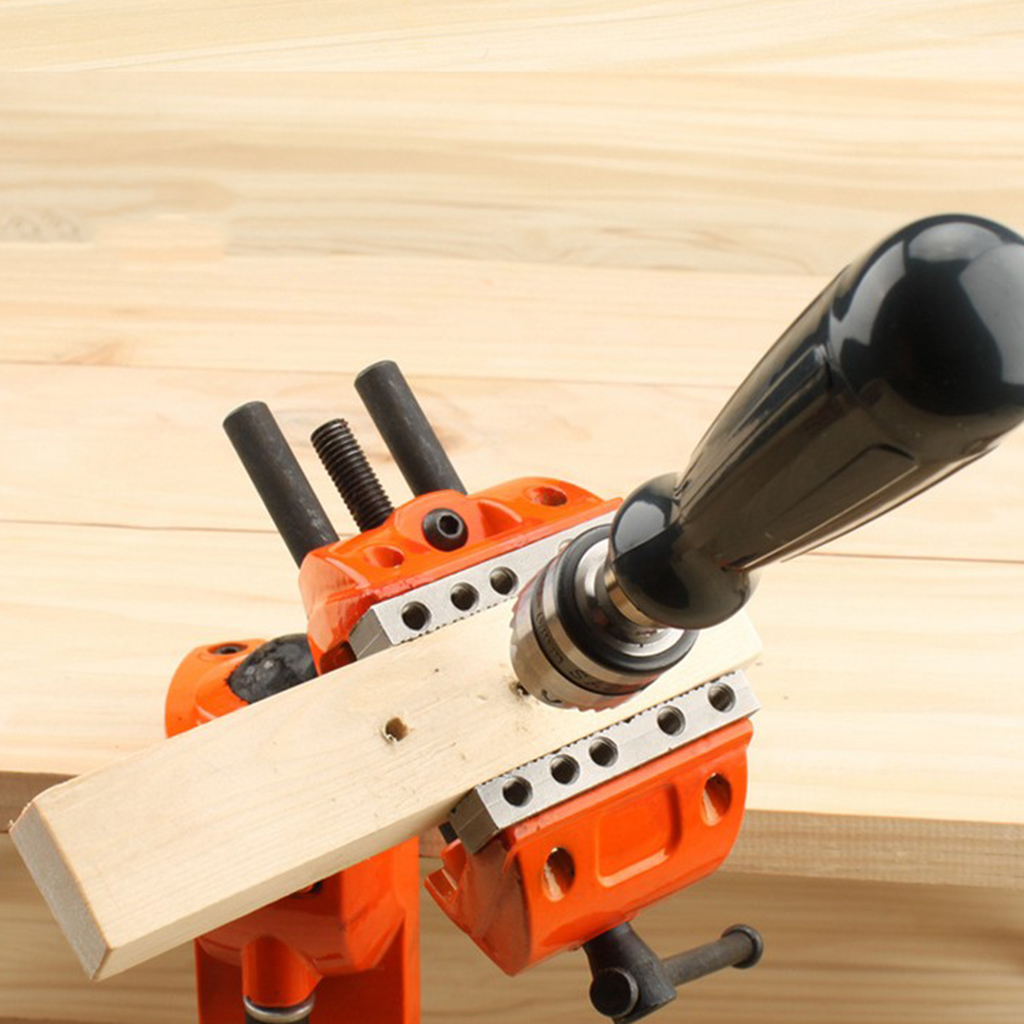 Hand Tools In Workshop - Set Bor Tangan Manual untuk Bengkel