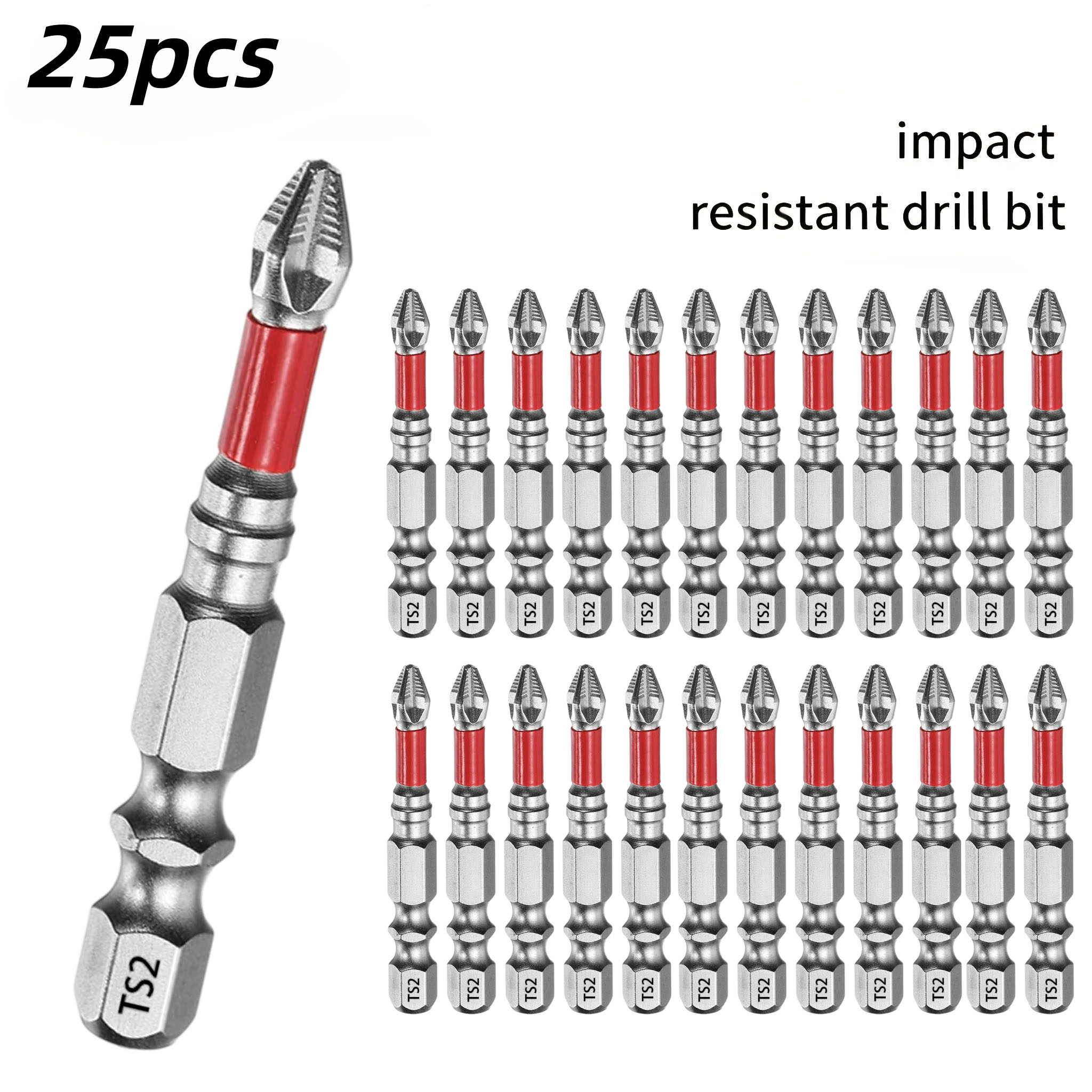 Screwdriver Set - 25 buah Set Mata Obeng Profesional