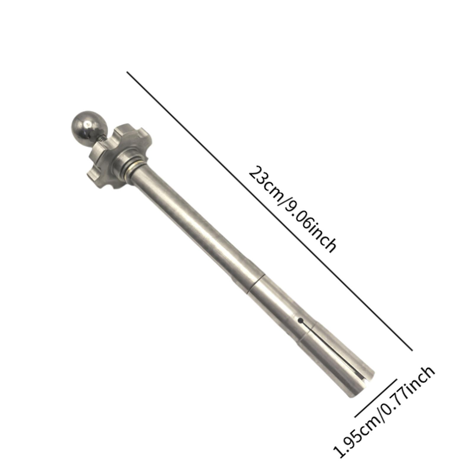 Tools Youtube - Aksesori Perbaikan Corong Seruling, Tabung Baja,
