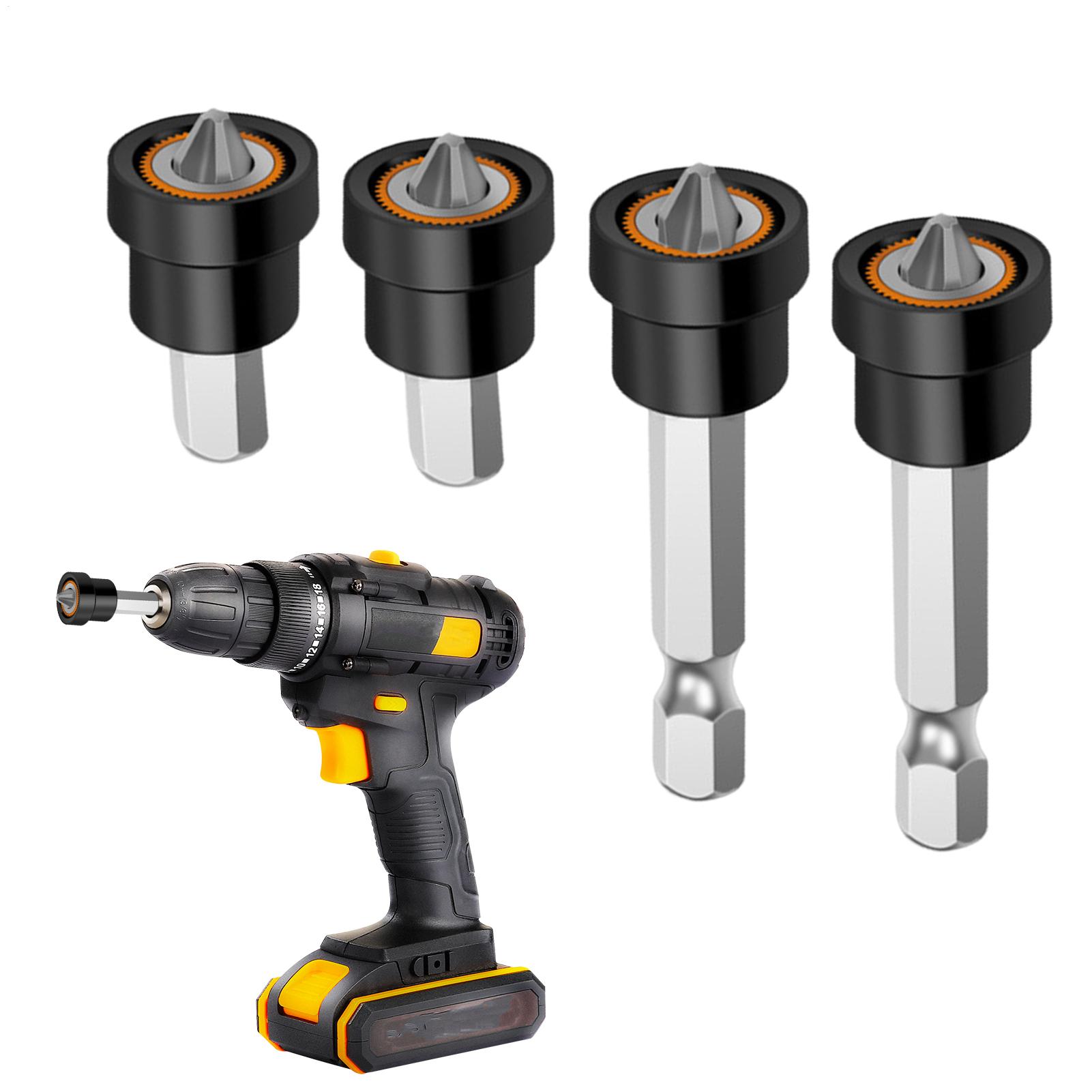 Screwdriver Set - Set Mata Obeng Magnetik Elektrik, Kunci