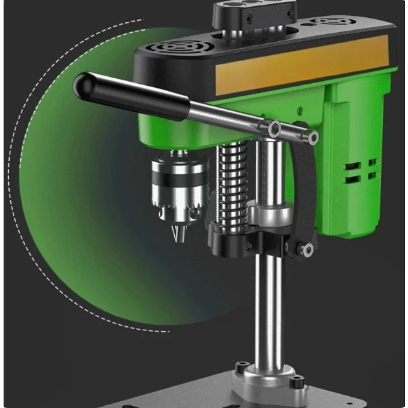 Mesin Bor Mini untuk Penggunaa - Drill Press ulasan dan harga