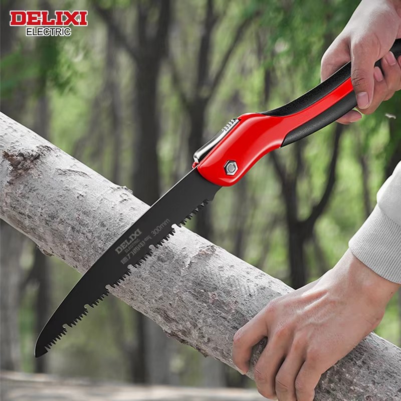Gergaji Tangan Lipat, Bilah Ba - Hacksaw ulasan dan harga