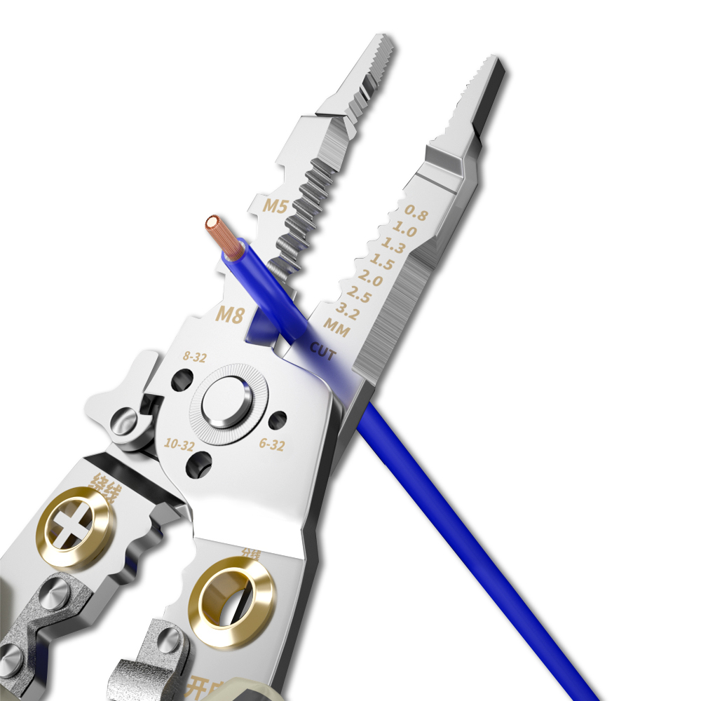 Alat Pengupas dan Pengikat Kab - Pliers ulasan dan harga