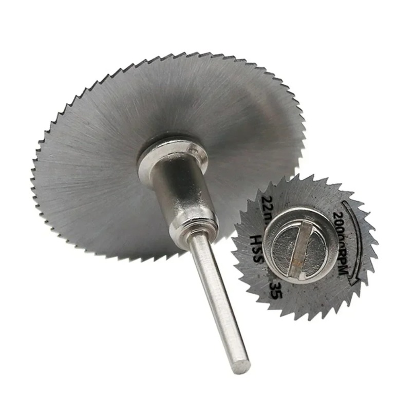 Mata Gergaji Bundar Mini HSS u - Hacksaw ulasan dan harga
