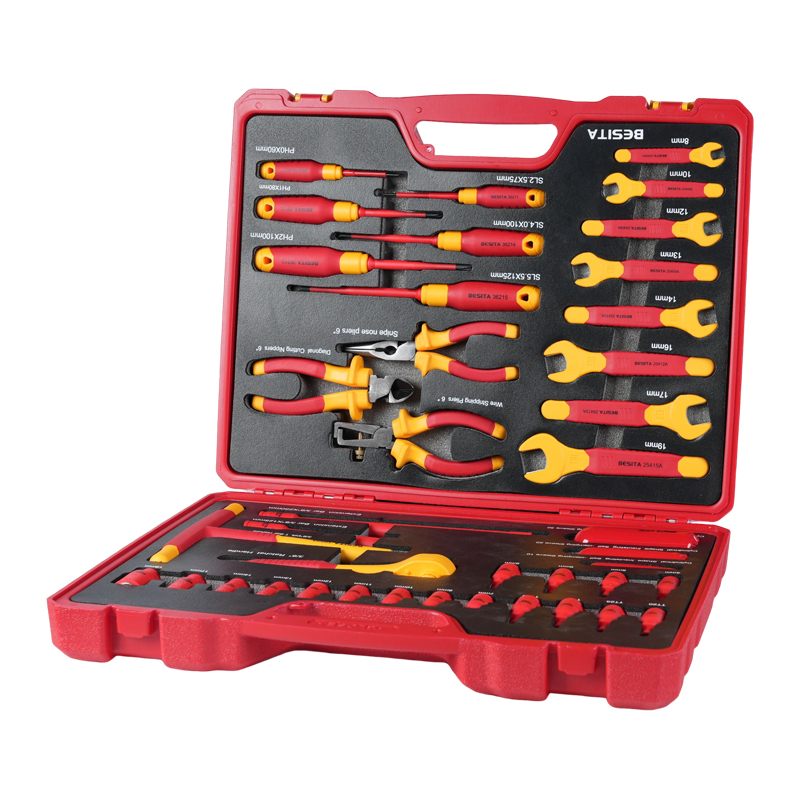Peralatan Perbaikan EV Profesi - Screwdriver Set ulasan dan harga