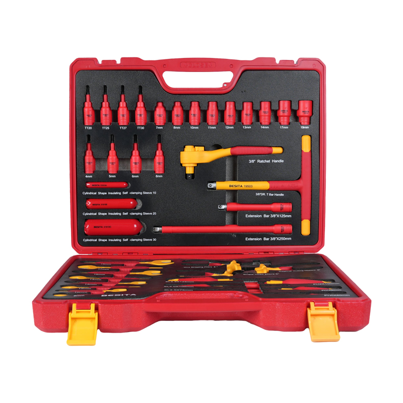 Peralatan Perbaikan EV Profesi - Screwdriver Set ulasan dan harga