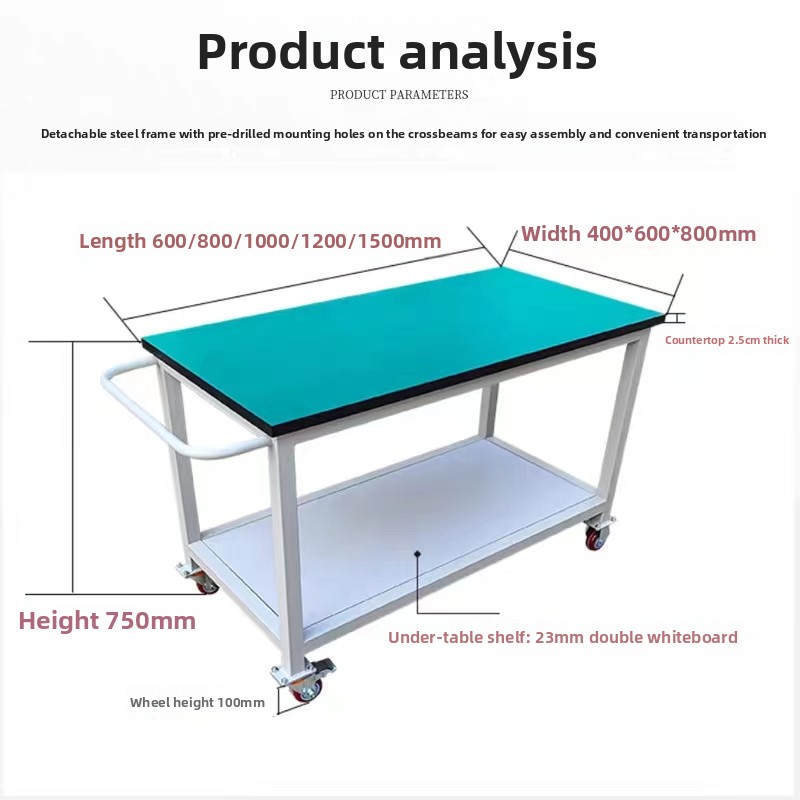 Gerobak Tangan Anti-statis ESD - Hand Tools In Workshop ulasan dan harga