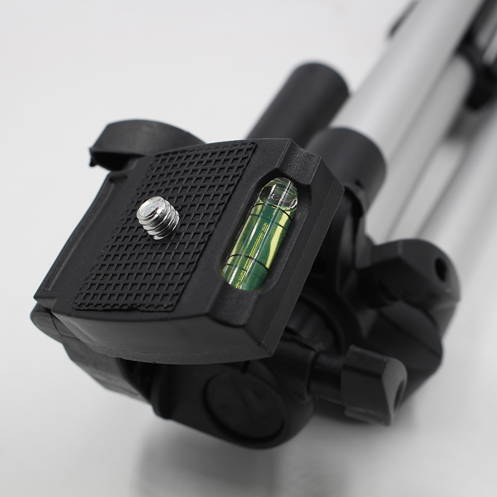 Tripod Level Laser 1m, Aluminu - Spirit Level ulasan dan harga