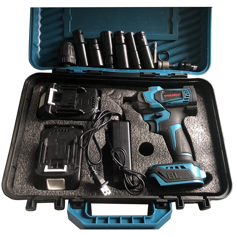 Kunci Impact Elektrik Tanpa Si - Socket Wrench ulasan dan harga