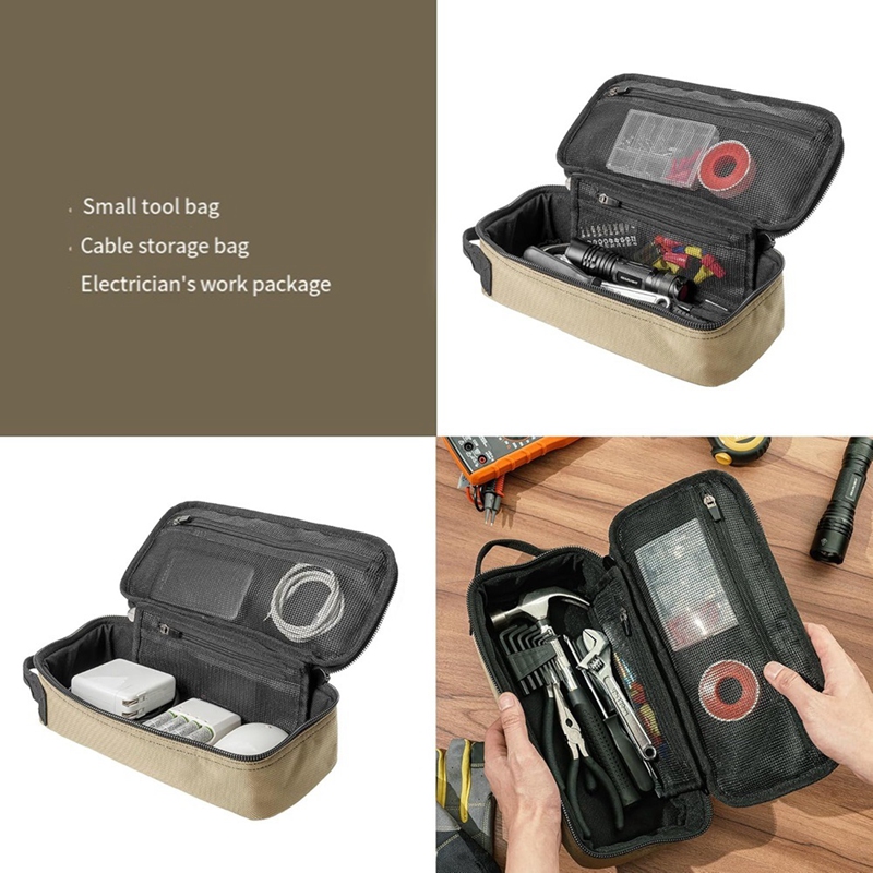 Tas Alat Kecil Tugas Berat, Ka - Tool Bag ulasan dan harga