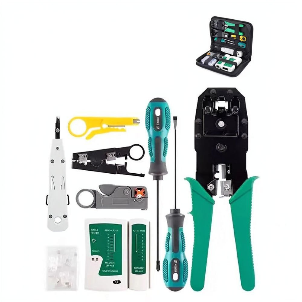 Set Peralatan Lengkap untuk Pe - Tool Set ulasan dan harga