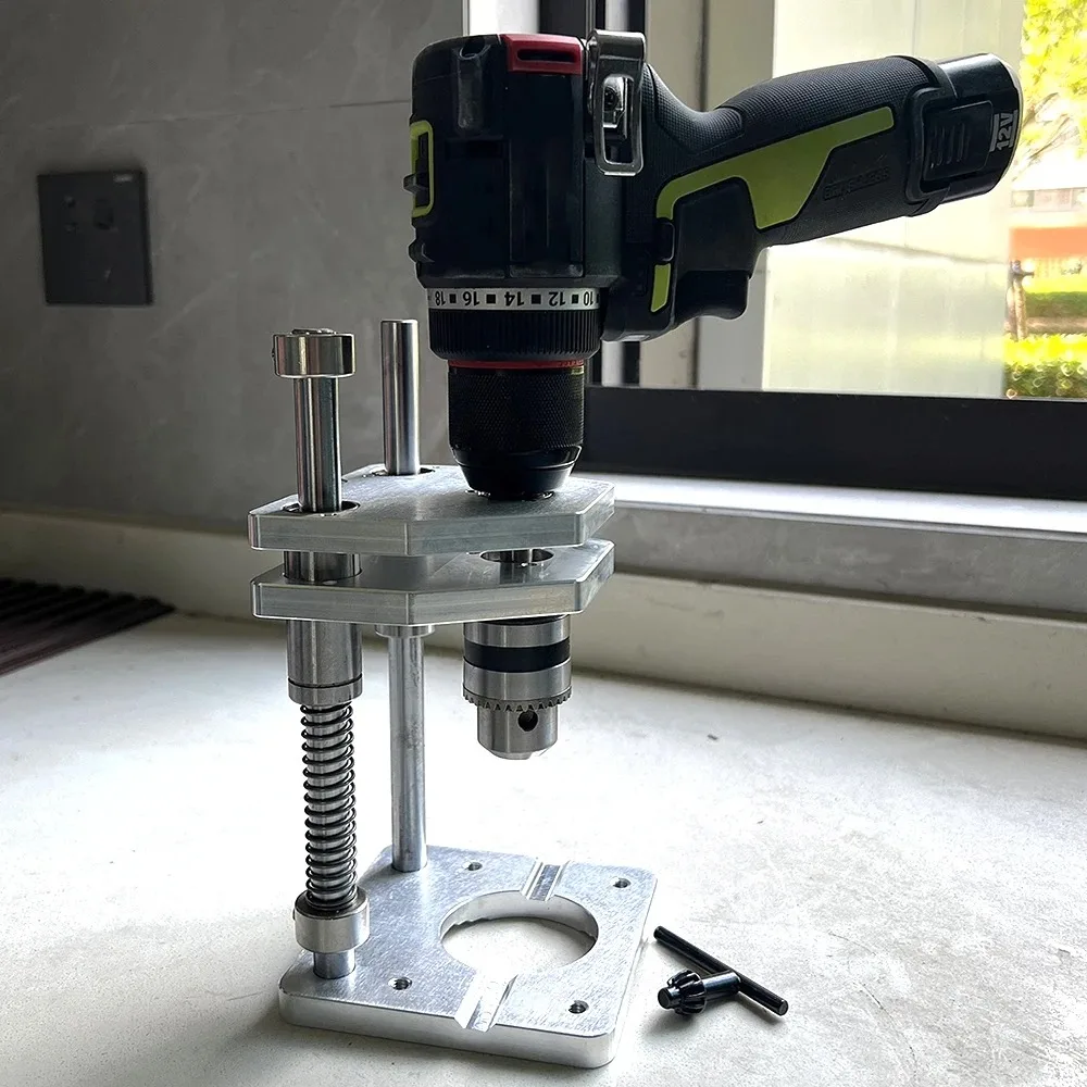 Dudukan Pengeboran Vertikal Pr - Drill Press ulasan dan harga