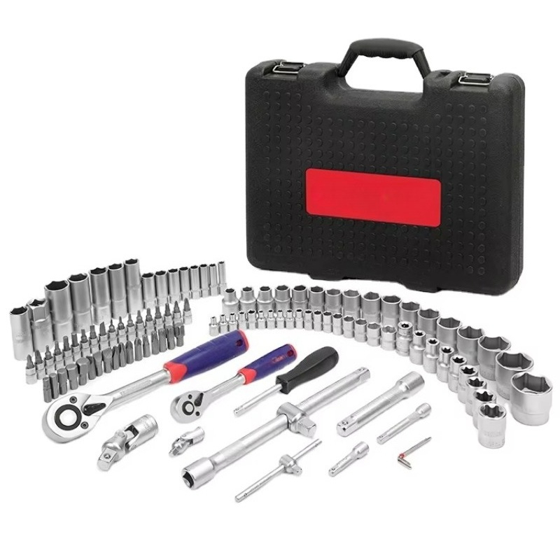 Set Perkakas Tangan Profesiona - Socket Wrench ulasan dan harga