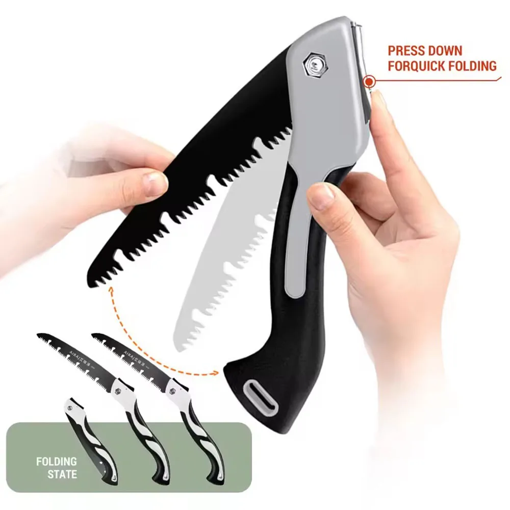 Gergaji Tangan Lipat Multifung - Hacksaw ulasan dan harga