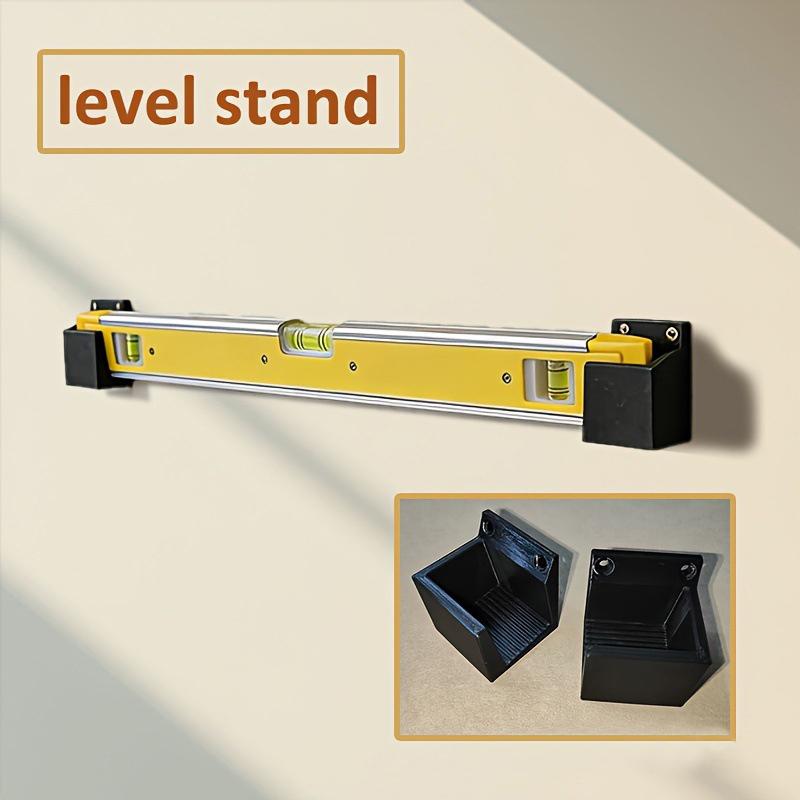 2 Buah Penyangga Dinding Spiri - Spirit Level ulasan dan harga