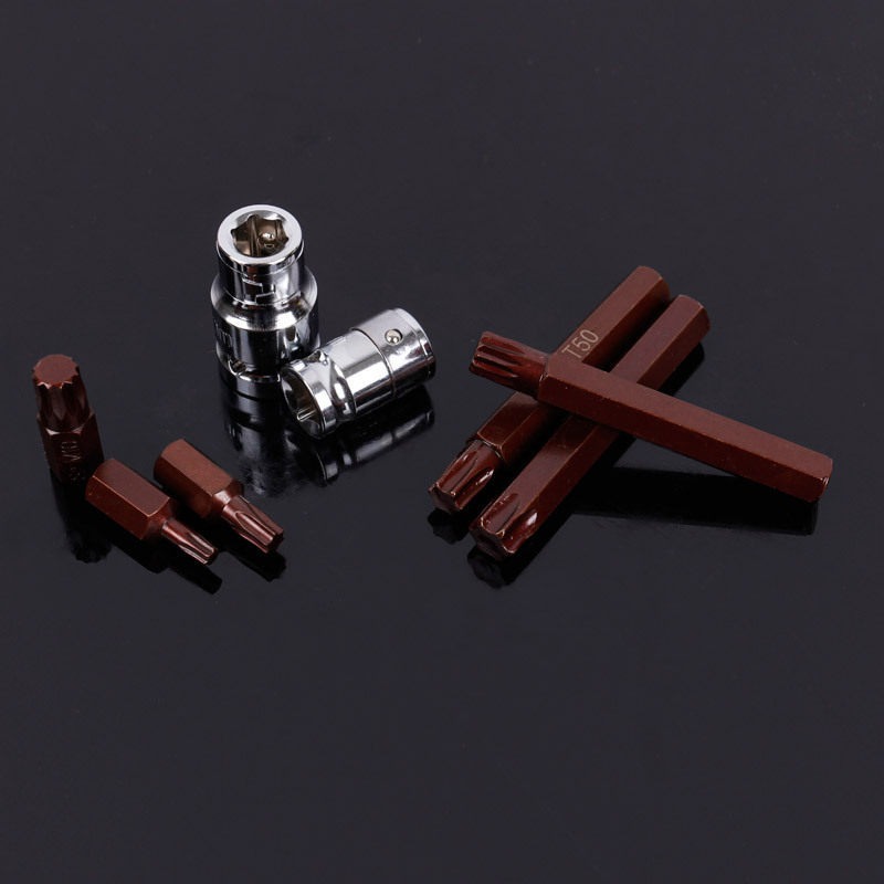 40 Buah Set Mata Obeng Bintang - Socket Wrench ulasan dan harga
